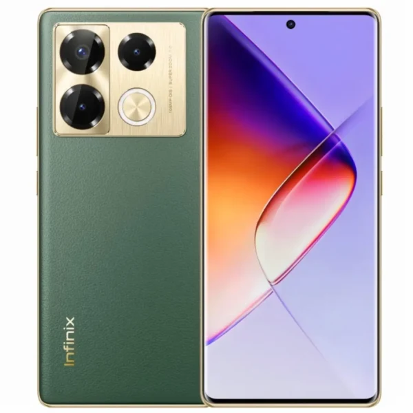  صورة هاتف Infinix Note 40 Pro 5g - انفنكس نوت 40 برو 5g