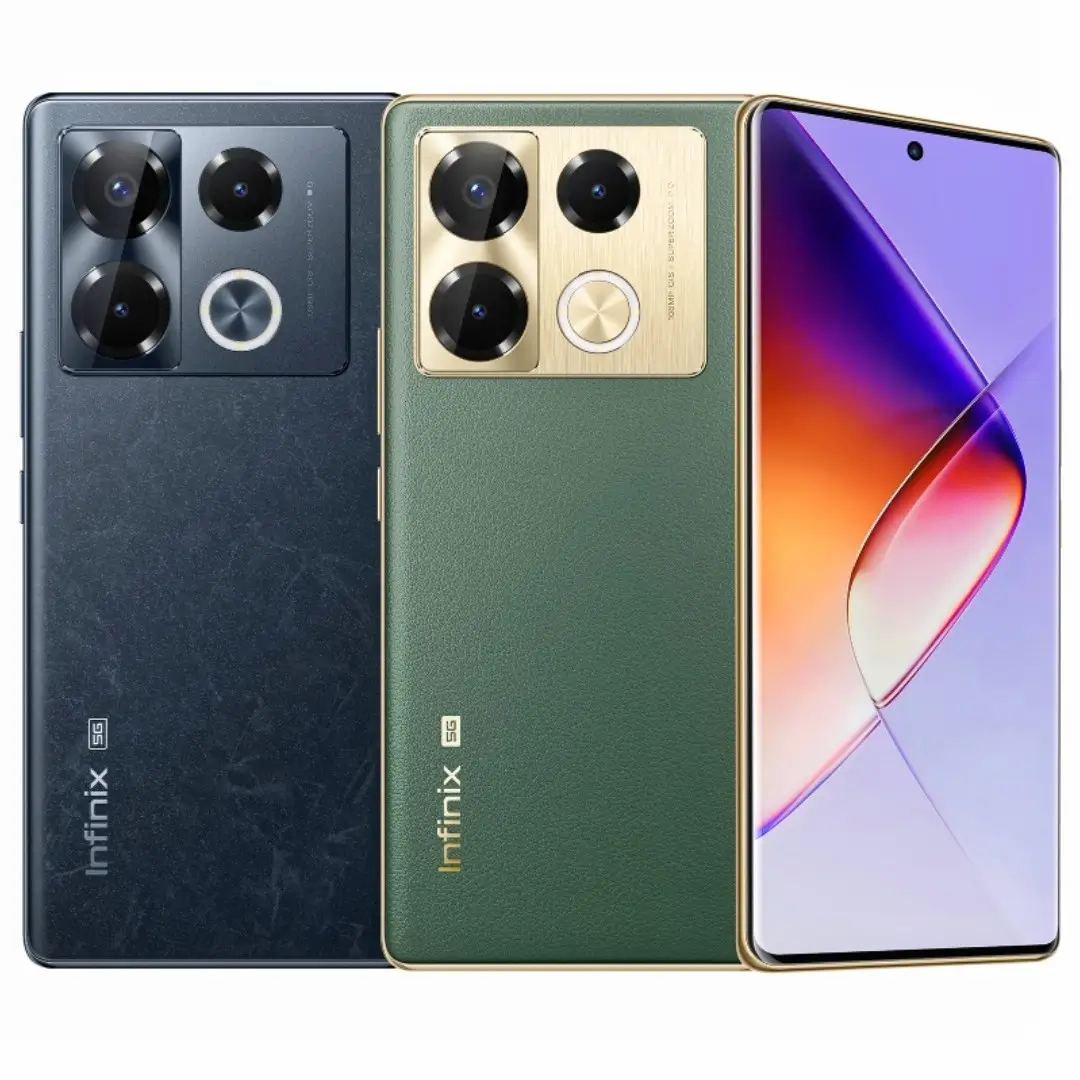 صور هاتف Infinix Note 40 Pro Plus رقم 2 