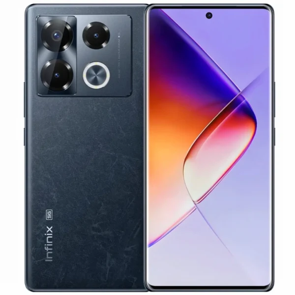  صورة هاتف Infinix Note 40 Pro Plus - انفنكس نوت 40 برو بلس
