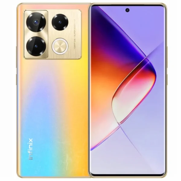  صورة هاتف Infinix Note 40 Pro - انفنكس نوت 40 برو