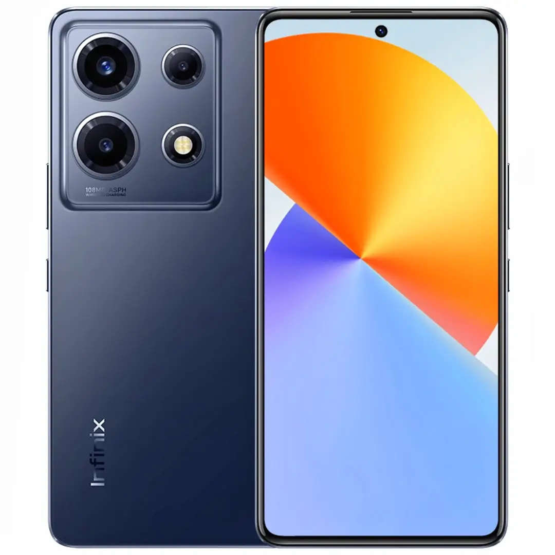 صور هاتف Infinix Note 40 Vip رقم 2 