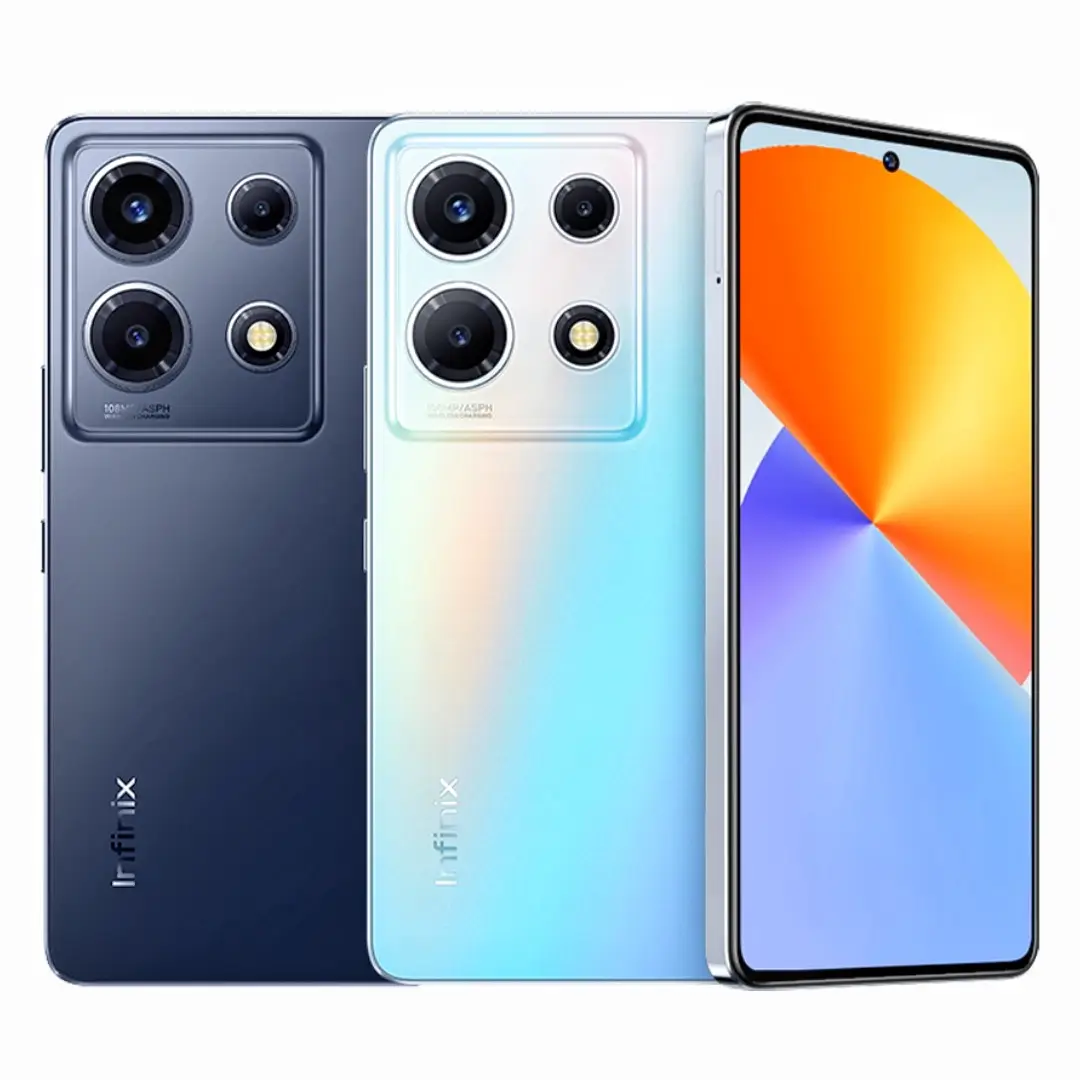صور هاتف Infinix Note 40 Vip رقم 4 