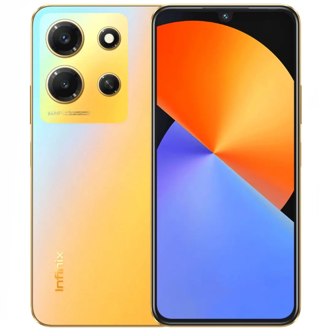 صور هاتف Infinix Note 40i رقم 2 