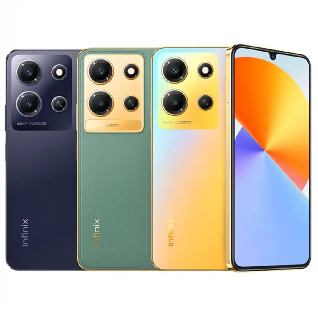 صور هاتف Infinix Note 40i رقم 4 