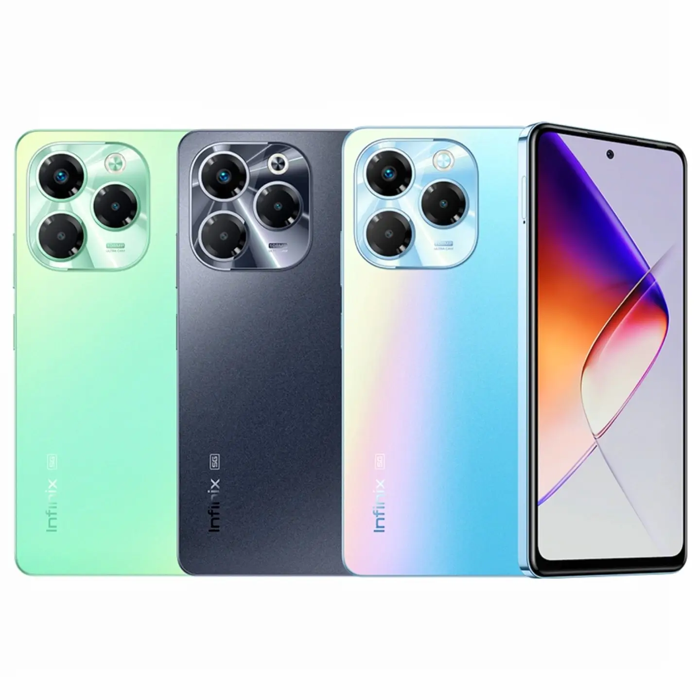 صور هاتف Infinix Note 40x 5g رقم 1 