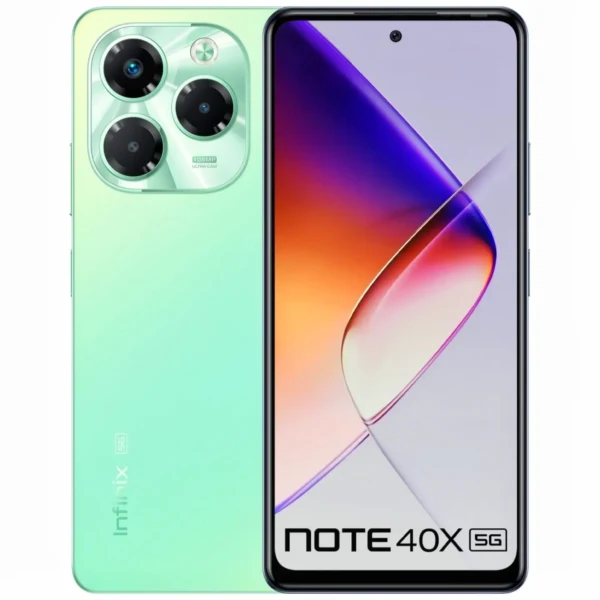  صورة هاتف Infinix Note 40x 5g - انفنكس نوت 40x 5g