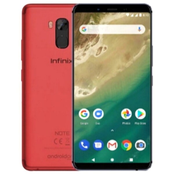  صورة هاتف Infinix Note 5 Stylus - انفنكس نوت اس stylus