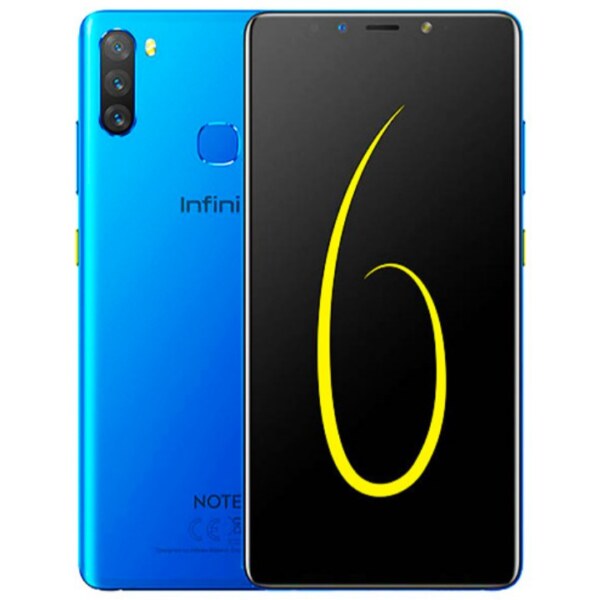  صورة هاتف Infinix Note 6 - انفنكس نوت 6