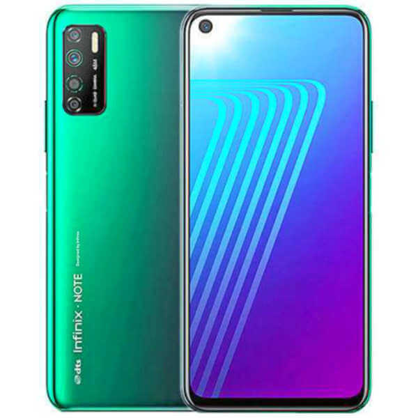  Infinix Note 7 Lite صورة هاتف 