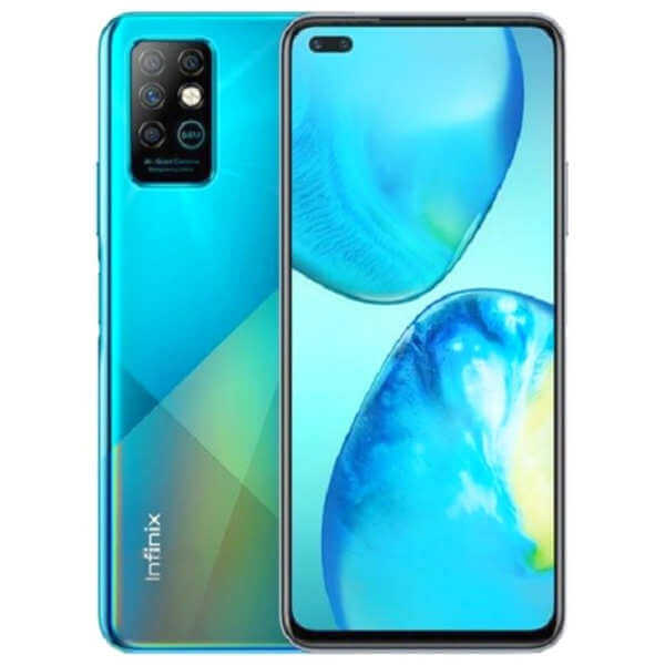  صورة هاتف Infinix Note 8 - انفنكس نوت 8