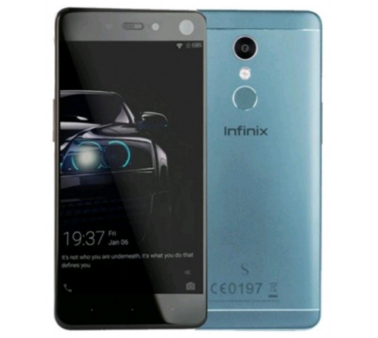 صور هاتف Infinix S2 Pro رقم 1 