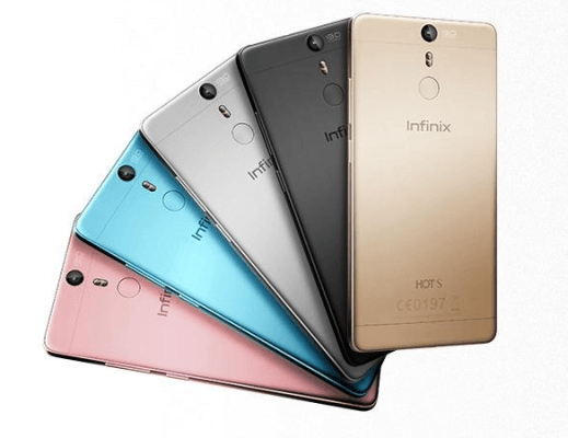 صور هاتف Infinix S2 Pro رقم 3 