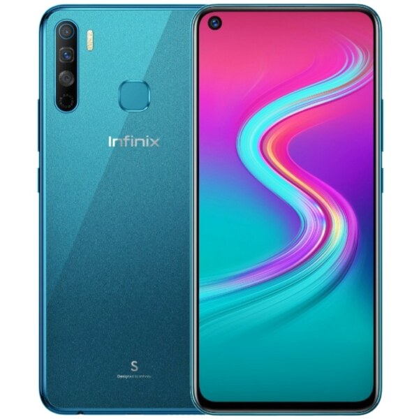  صورة هاتف Infinix S5 Lite - انفنكس اس 5 لايت