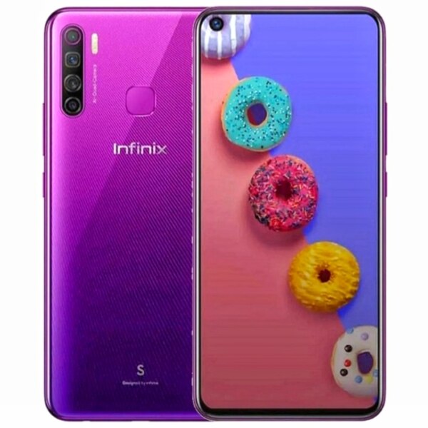  صورة هاتف Infinix S5 - انفنكس اس 5