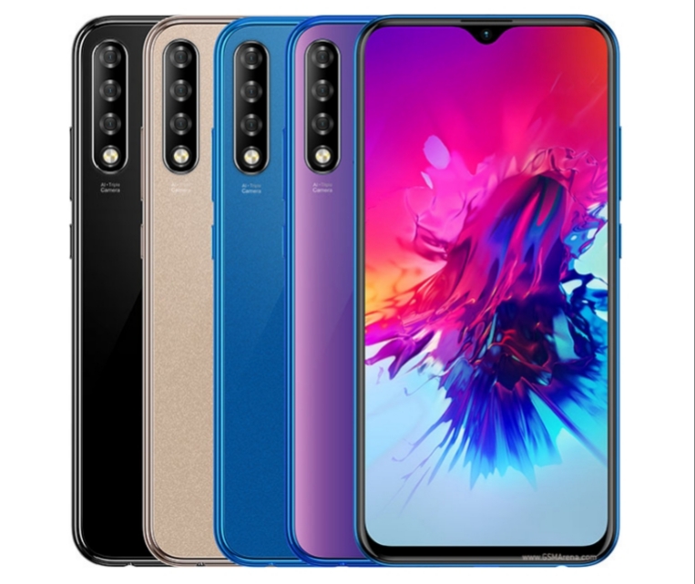 صور هاتف Infinix Smart 3 Plus رقم 2 