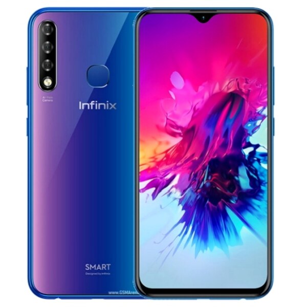  صورة هاتف Infinix Smart 3 Plus - انفنكس سمارت ثري بلس