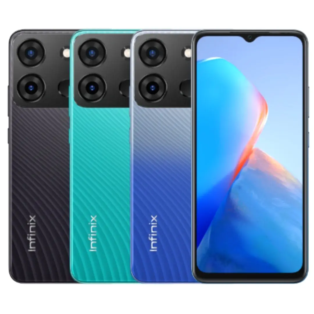 صور هاتف Infinix Smart 7 Plus رقم 4 