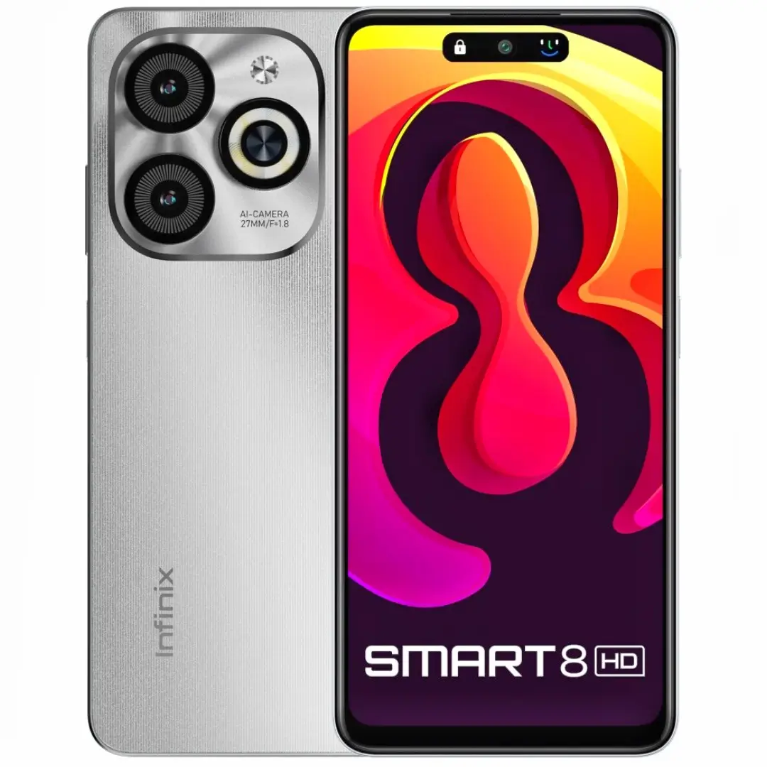 صور هاتف Infinix Smart 8 Hd رقم 3 