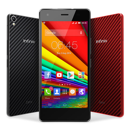 صور هاتف Infinix Zero 2 Lte رقم 2 