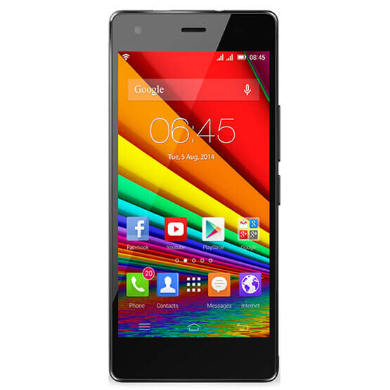  صورة هاتف Infinix Zero 2 Lte - انفنكس زيرو تو lte