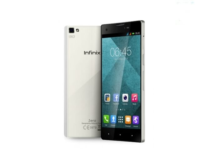 صور هاتف Infinix Zero 3 رقم 2 