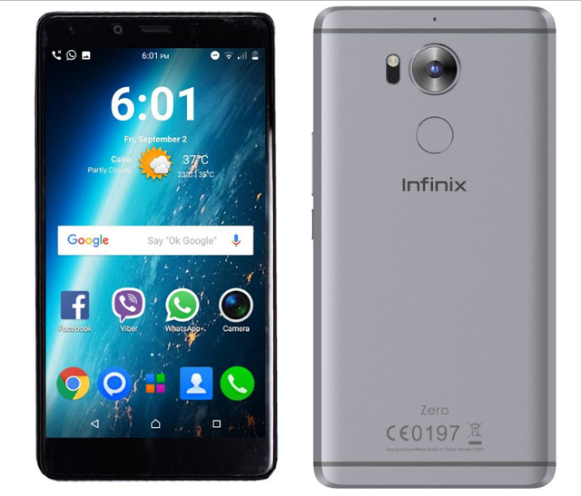 صور هاتف Infinix Zero 4 Plus رقم 2 