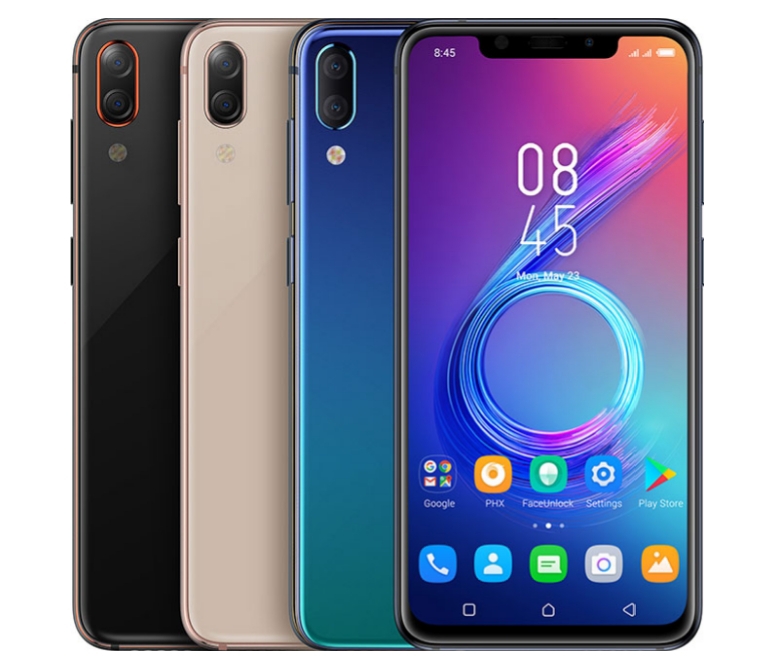 صور هاتف Infinix Zero 6 Pro رقم 2 