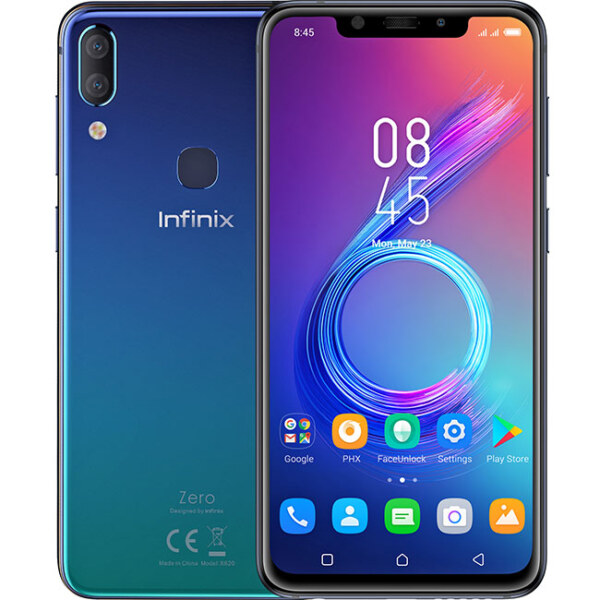  صورة هاتف Infinix Zero 6 - انفنكس زيرو 6