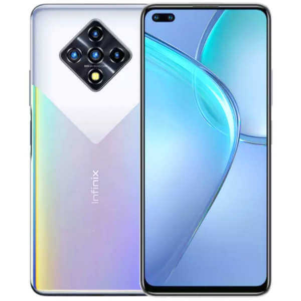  صورة هاتف Infinix Zero 8 - انفنكس زيرو 8