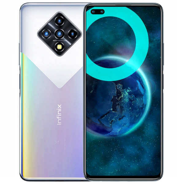  صورة هاتف Infinix Zero 8i - انفنكس زيرو 8i
