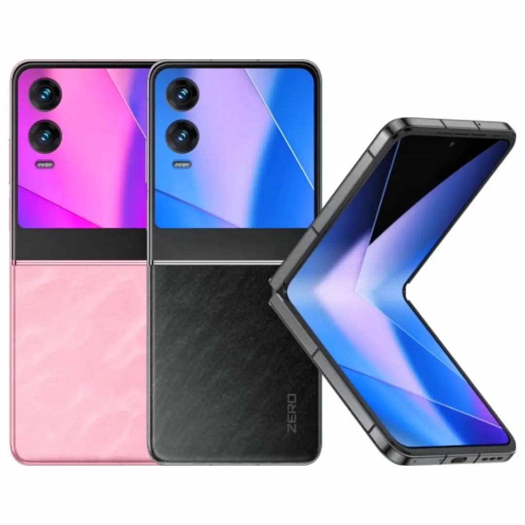 صور هاتف Infinix Zero Flip رقم 2 