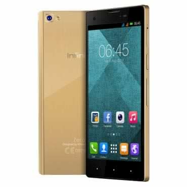 صور هاتف Infinix Zero Gold رقم 1 