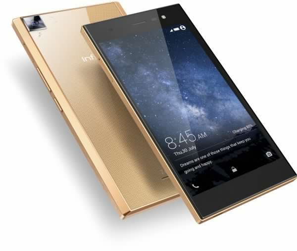 صور هاتف Infinix Zero Gold رقم 2 