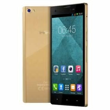  صورة هاتف Infinix Zero Gold - انفنكس زيرو gold