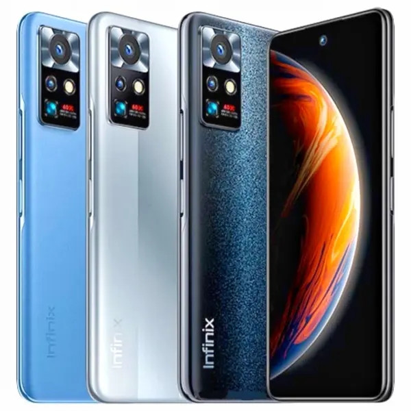  صورة هاتف Infinix Zero X Neo - انفنكس زيرو اكس نيو