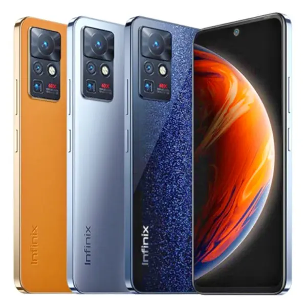  صورة هاتف Infinix Zero X Pro - انفنكس زيرو اكس برو