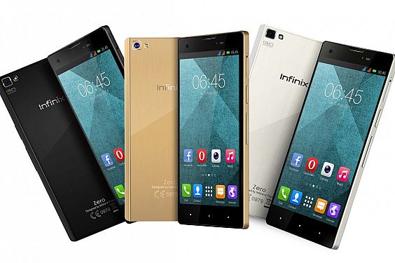 صور هاتف Infinix Zero رقم 1 
