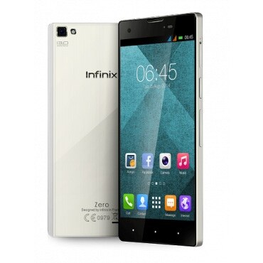  صورة هاتف Infinix Zero - انفنكس زيرو
