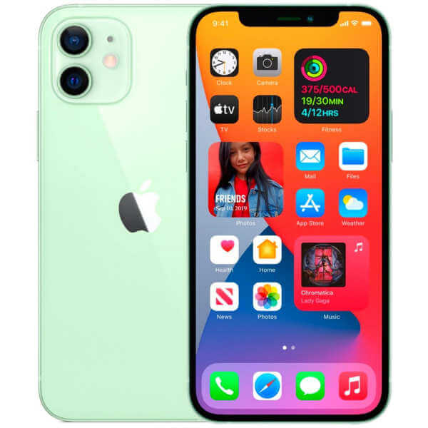  صورة هاتف Iphone 12 Mini - ايفون 12 ميني