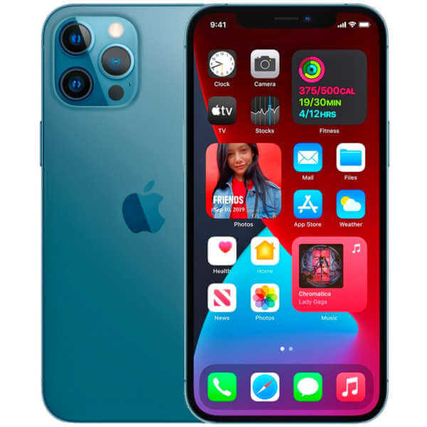 صورة هاتف Iphone 12 Pro Max - ايفون 12 برو ماكس
