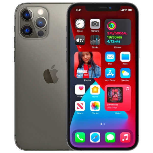  صورة هاتف Iphone 12 Pro - ايفون 12 برو