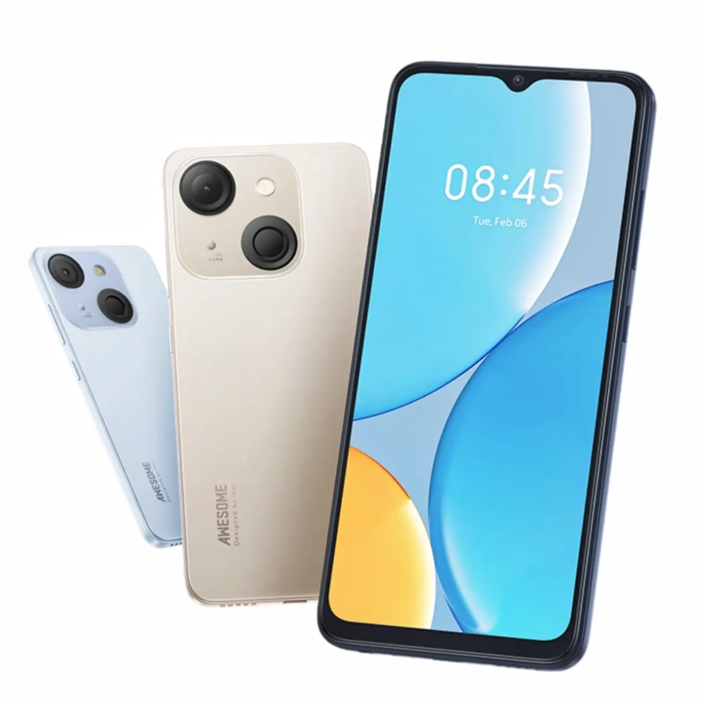 صور هاتف Itel A06 رقم 1 
