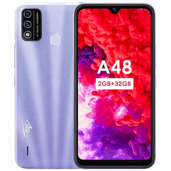  صورة هاتف Itel A48 - itel a48