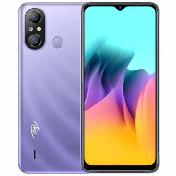  صورة هاتف Itel A58 Pro - itel a58 برو