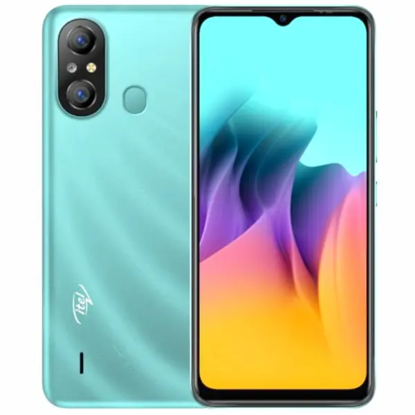  صورة هاتف Itel A58 - itel a58