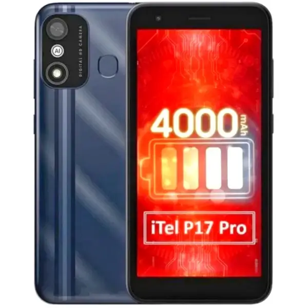  صورة هاتف Itel P17 Pro - itel p17 برو