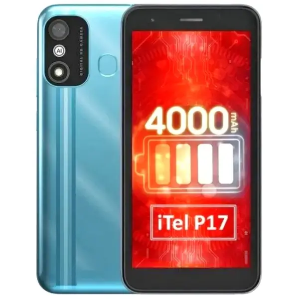  صورة هاتف Itel P17 - itel p17