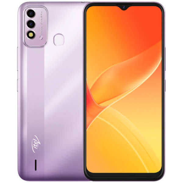  صورة هاتف Itel P37 - itel p37