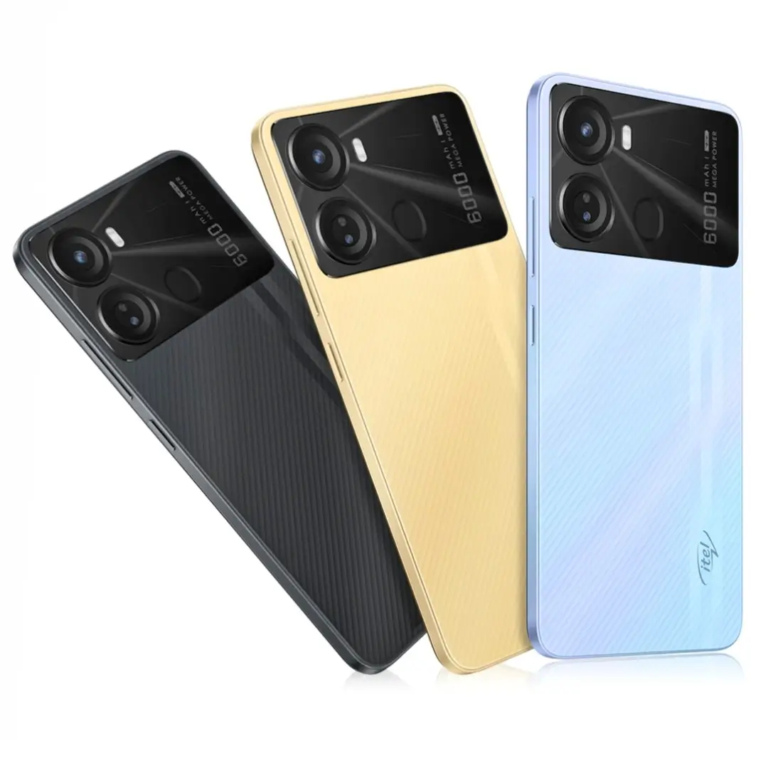 صور هاتف Itel P40 رقم 4 