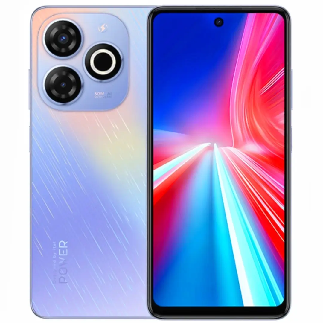 صور هاتف Itel P55t رقم 4 